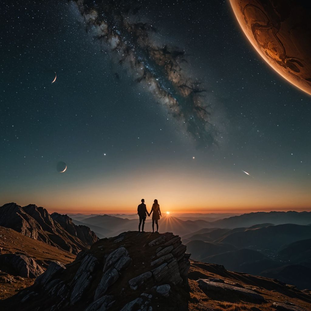 Anastrologie, Sinastrie