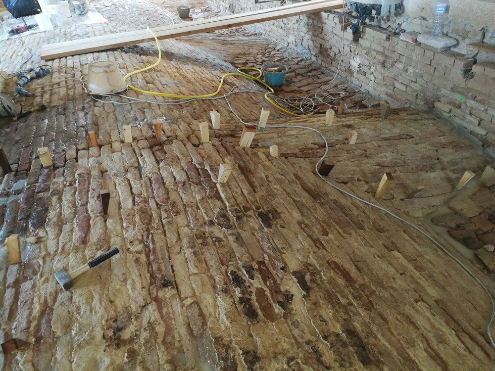 restauro edificio storico