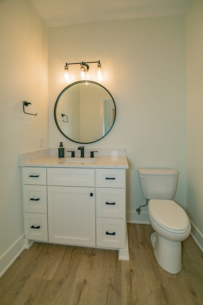 Alron Home interior 36