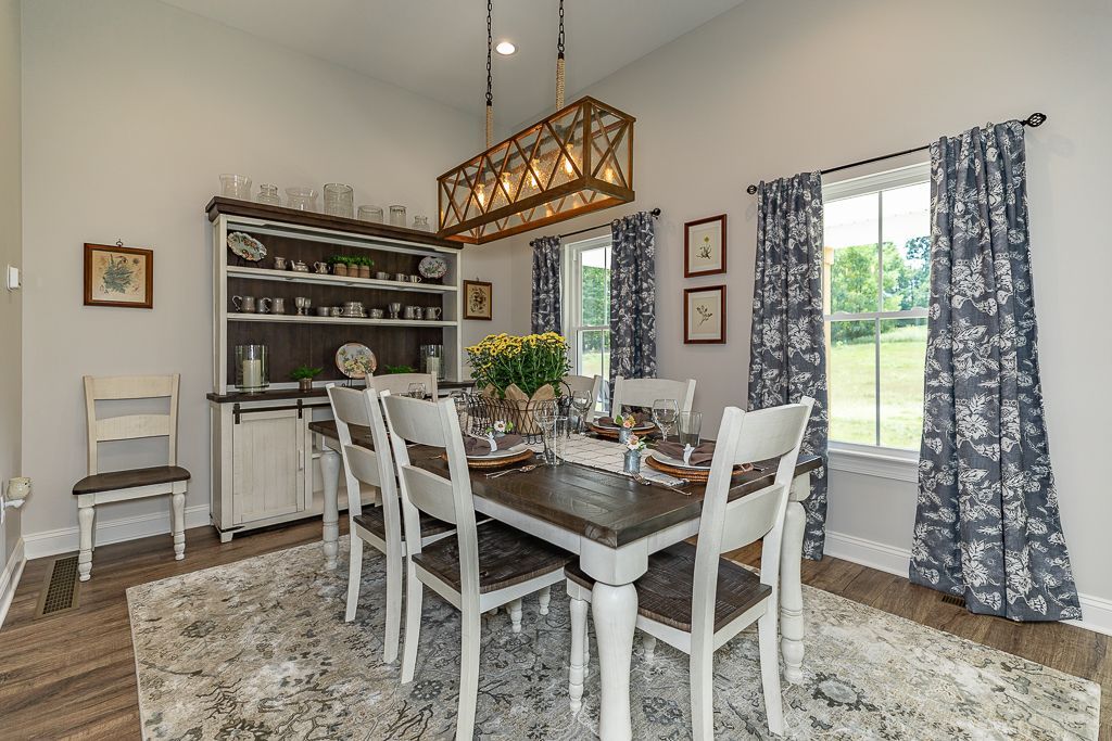 Alron Home interior 46