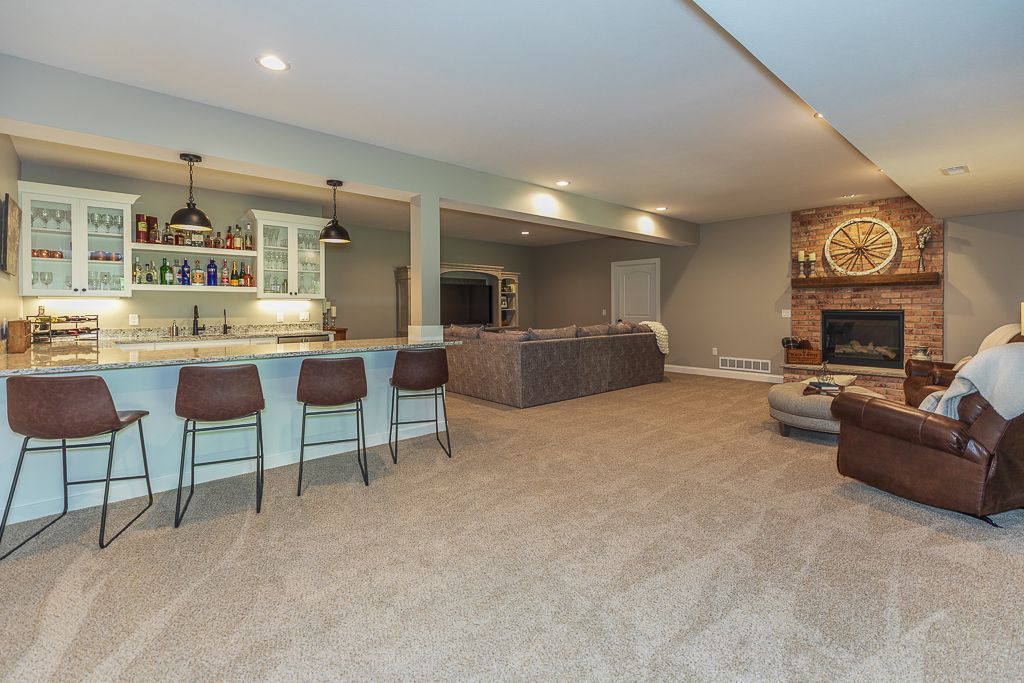 Alron Home interior 55