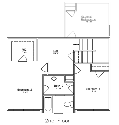 Dutchcraft floorplan