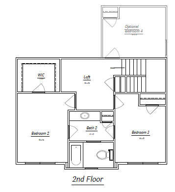 Dutchcraft floor plan