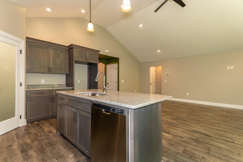 woodside house kitchen 1