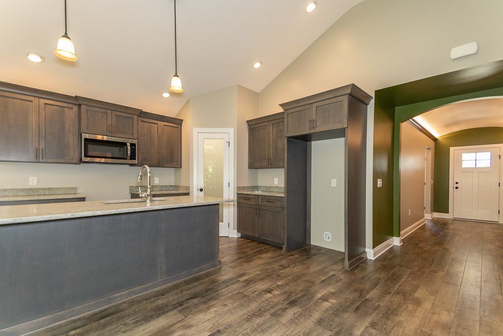 woodside house kitchen 2