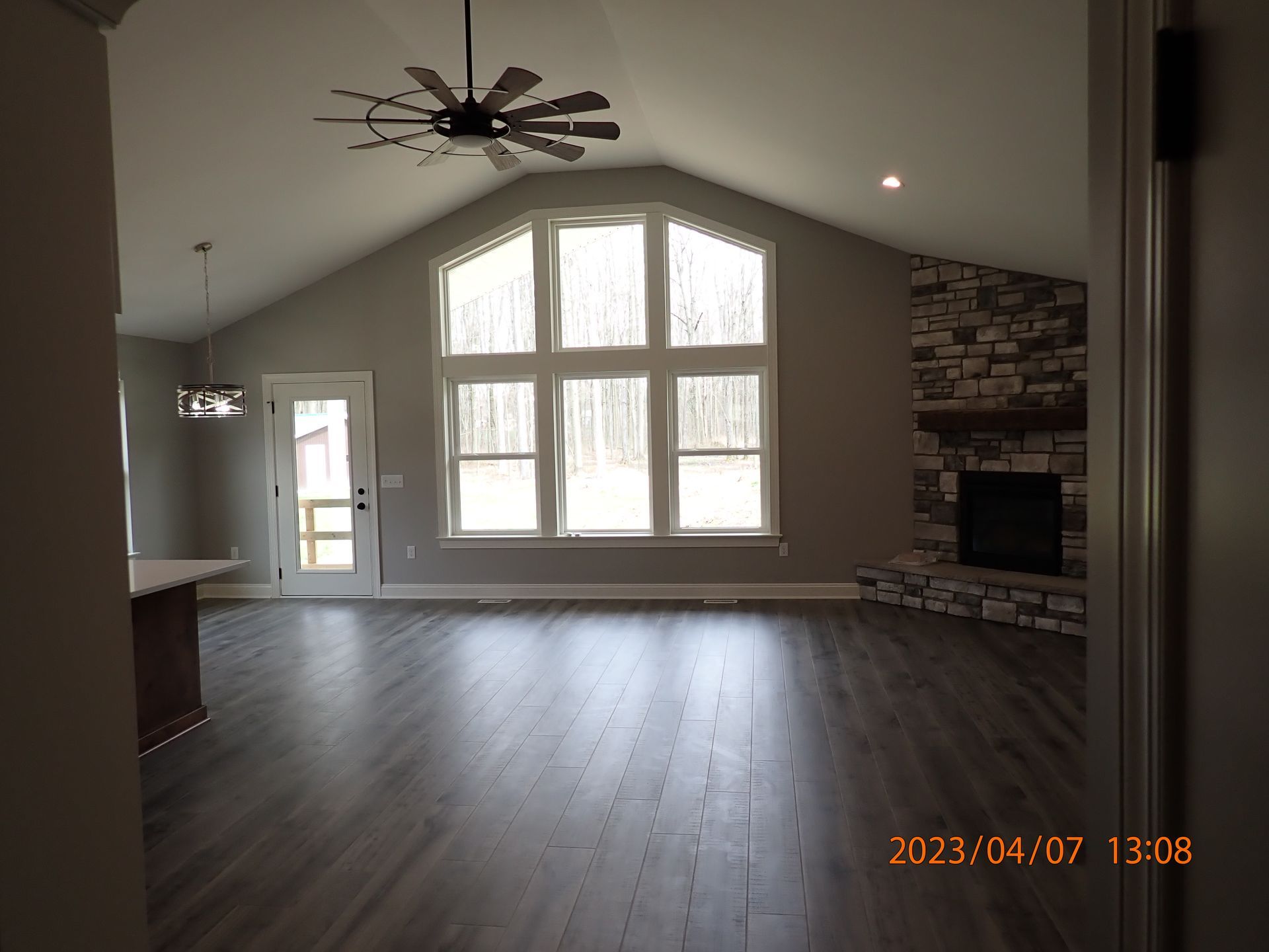 Alron Home interior 1