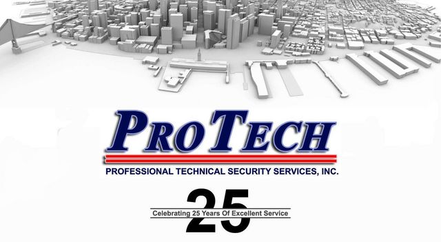 Professional Security Protech Security Services Inc