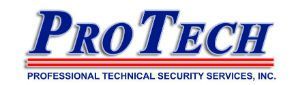 Technical Security Services Protech Security Services Inc