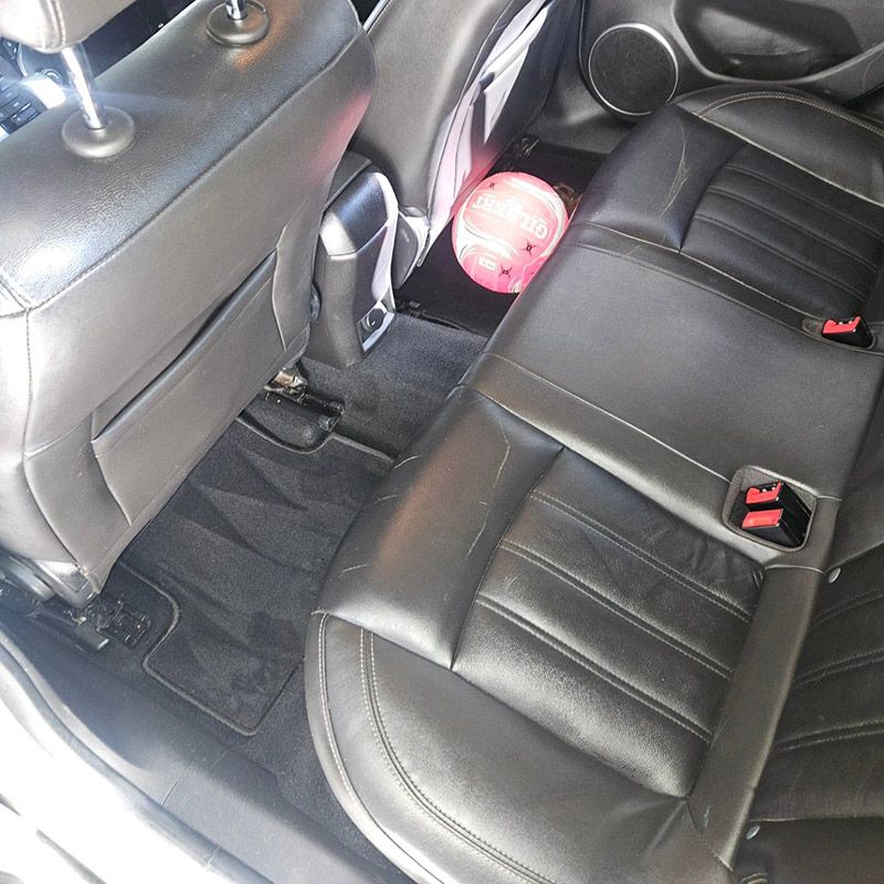 Interior Detailing Of The Car — On Point Detailing Wagga in East Wagga Wagga, NSW