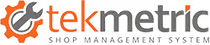 Tekmetric logo