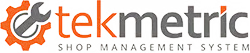 Tekmetric logo