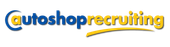 Autoshop Recruiting Logo