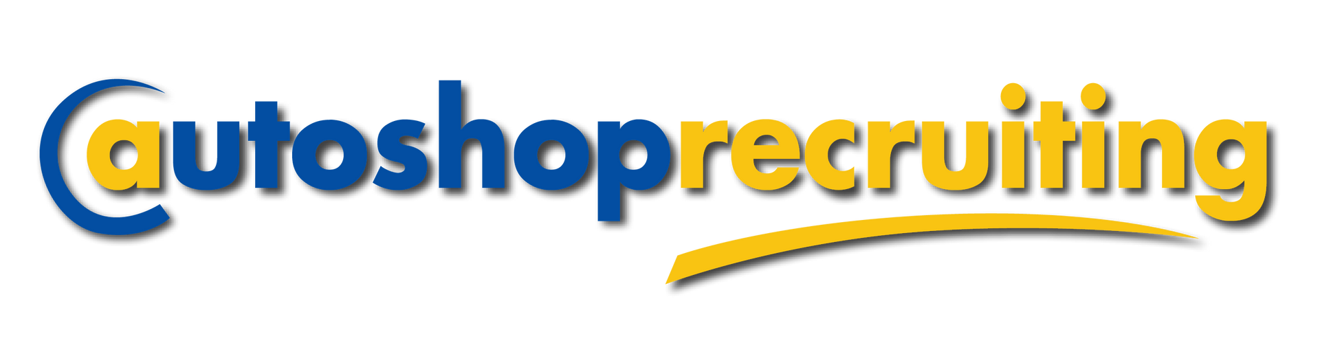 Autoshop Recruiting Logo