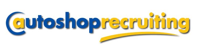 Autoshop Recruiting Logo