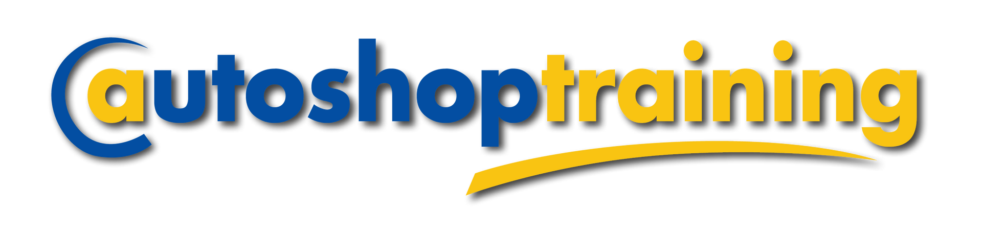 Autoshop Training Logo