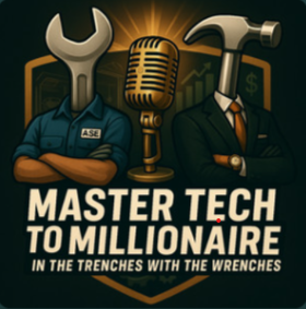 Master Tech to Millionaire Pod Cast
