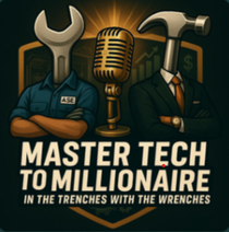 Master Tech to Millionaire Pod Cast