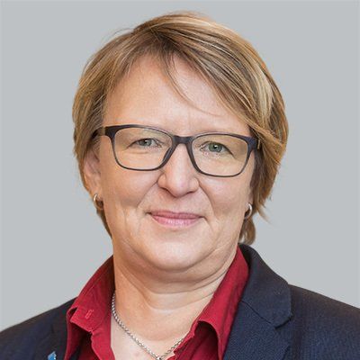 Prof. Dr. Sylvia Thun, Leiterin des eHealth Kompetenzzentrums & Charité Visiting Professor