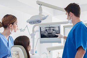 Dental X-Rays - Dentists in Las Vegas, NM