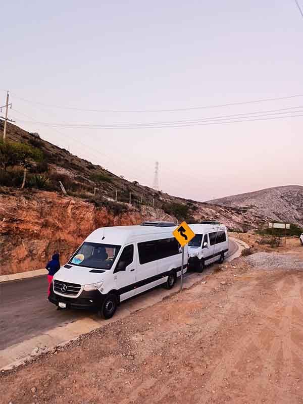 TRANSPORTES TURÍSTICOS NATRO SA DE CV