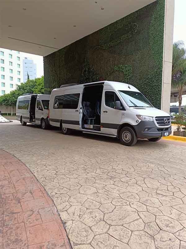 TRANSPORTES TURÍSTICOS NATRO SA DE CV