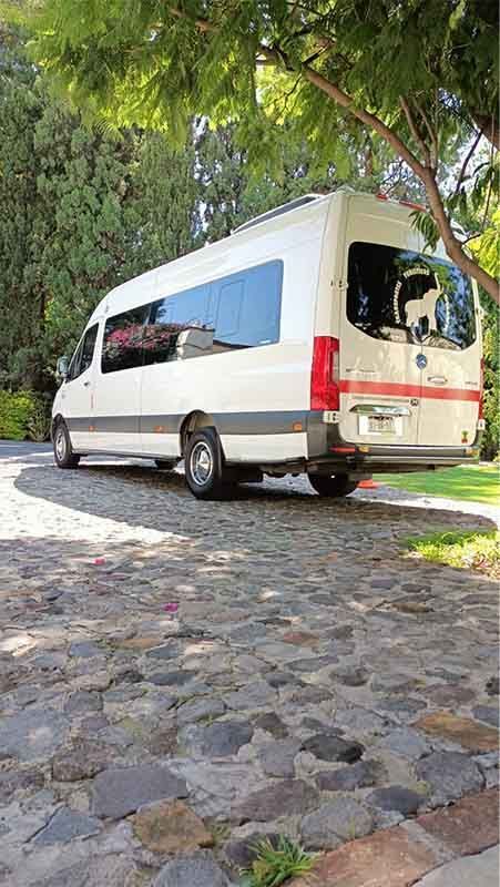 TRANSPORTES TURÍSTICOS NATRO SA DE CV