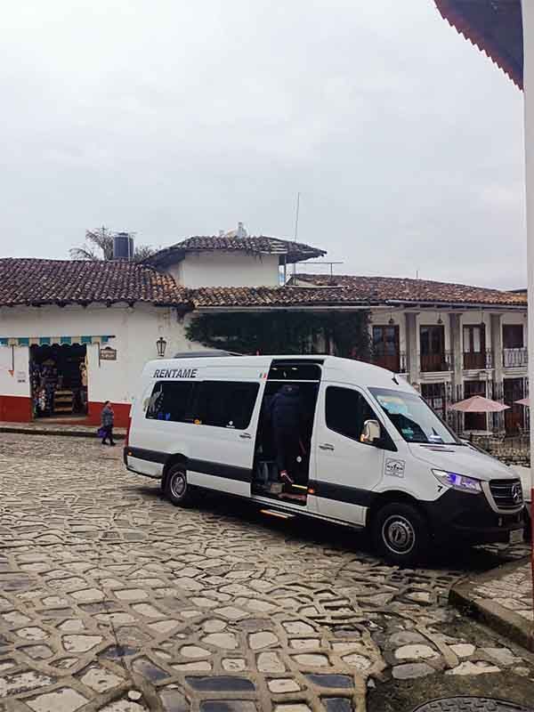 TRANSPORTES TURÍSTICOS NATRO SA DE CV