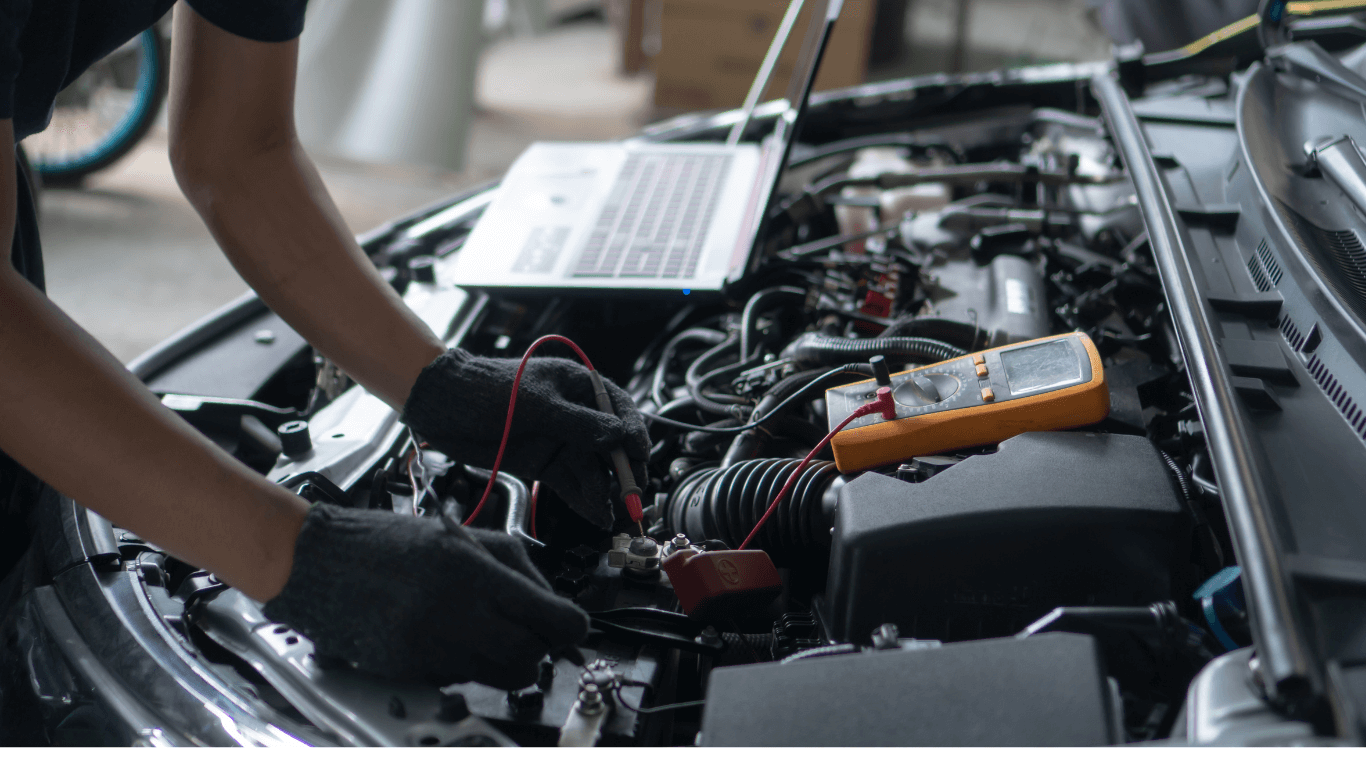 a mobile vehicle diagnostic in Phoenix