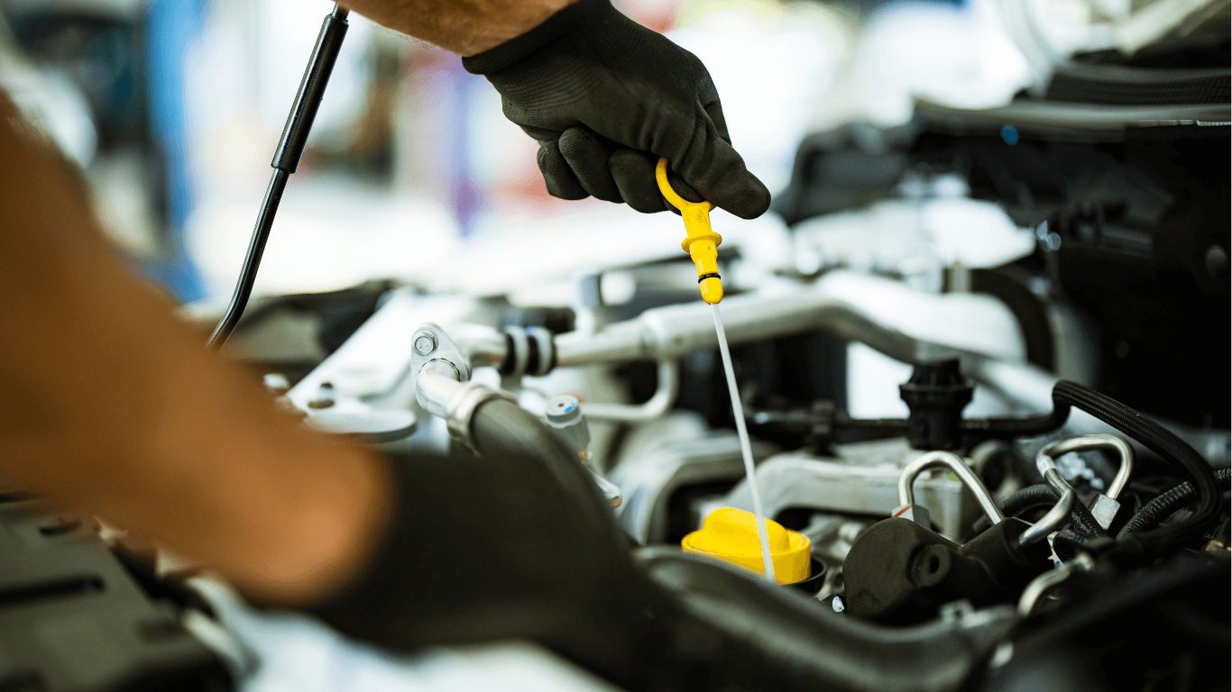 at-home car maintenance in Phoenix az