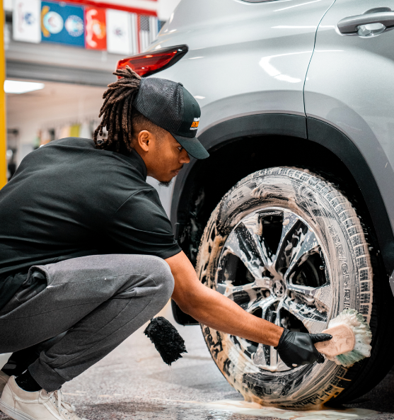 Maintenance Detailing