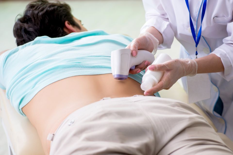 Ultrasuonoterapia di qualità