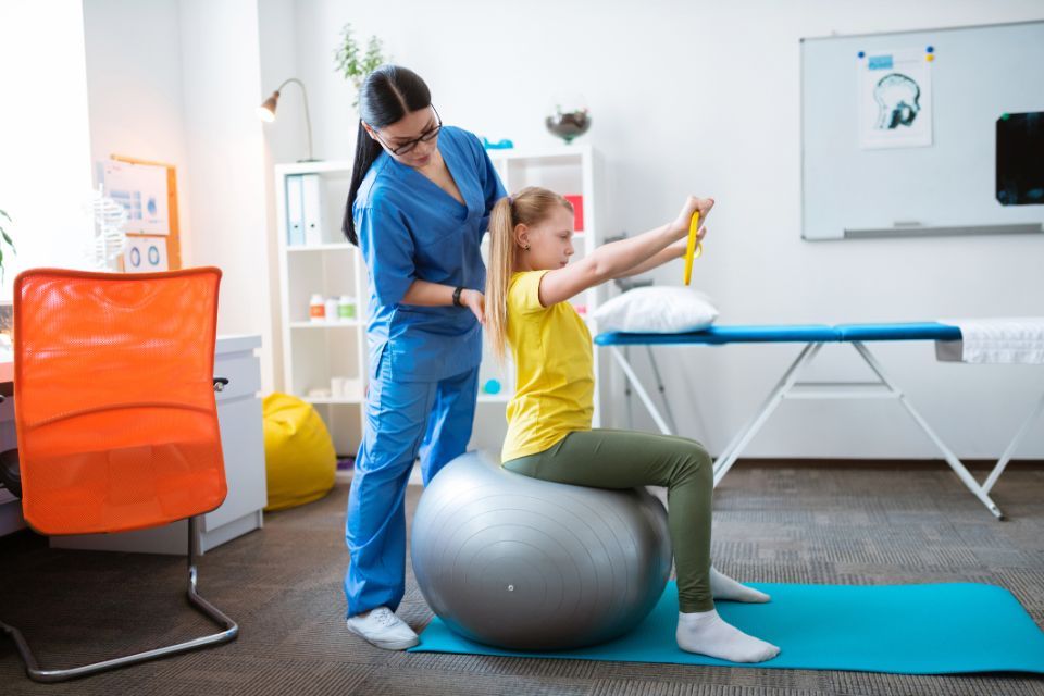 Rieducazione neuromotoria su misura