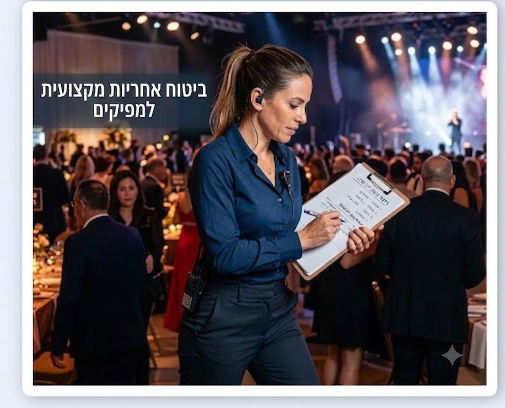 תמונה שיווקית ומקצועית המתאימה למיתוג של ביתא ביטוח בתחום התקליטנים. התמונה מציגה דיג'יי בפעולה עם מיתוג ברור על עמדת התקליטנים.