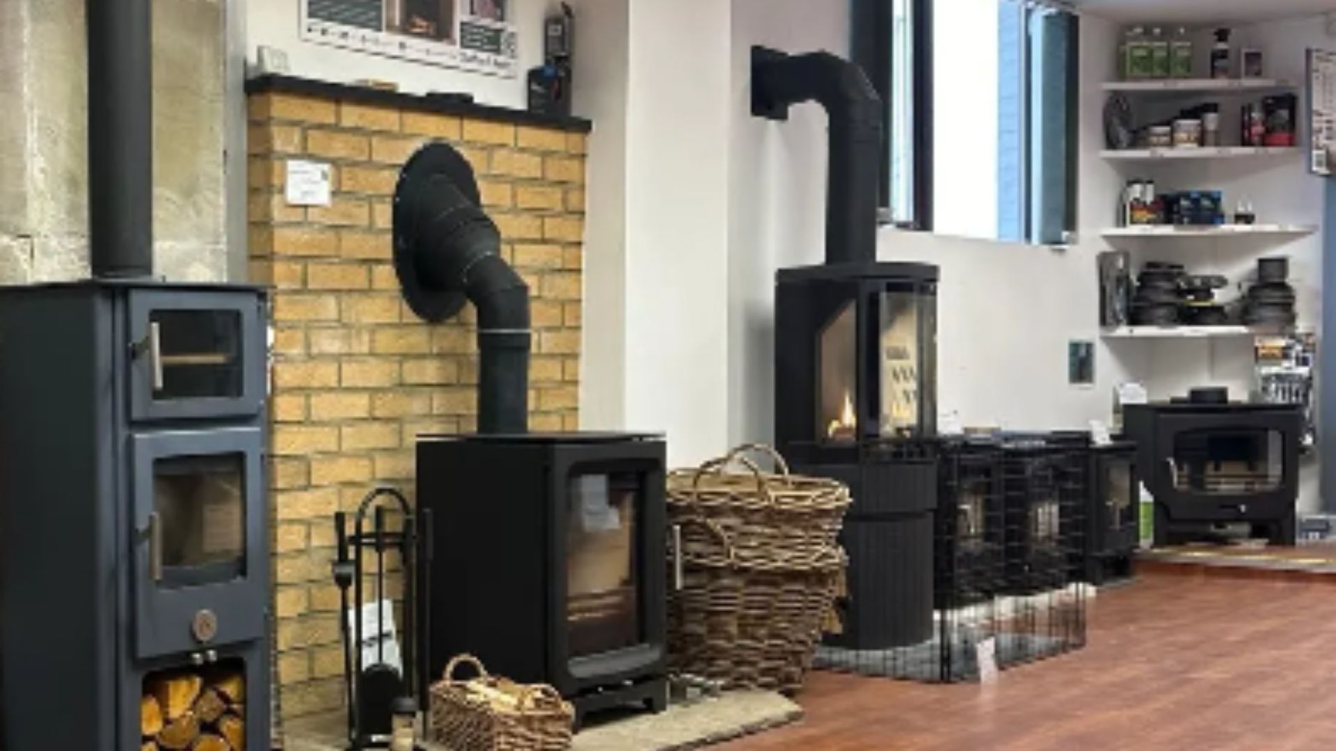chimney sweeping