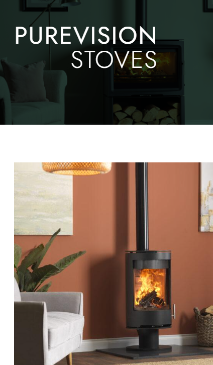woodburning and multi fuel burning stoves