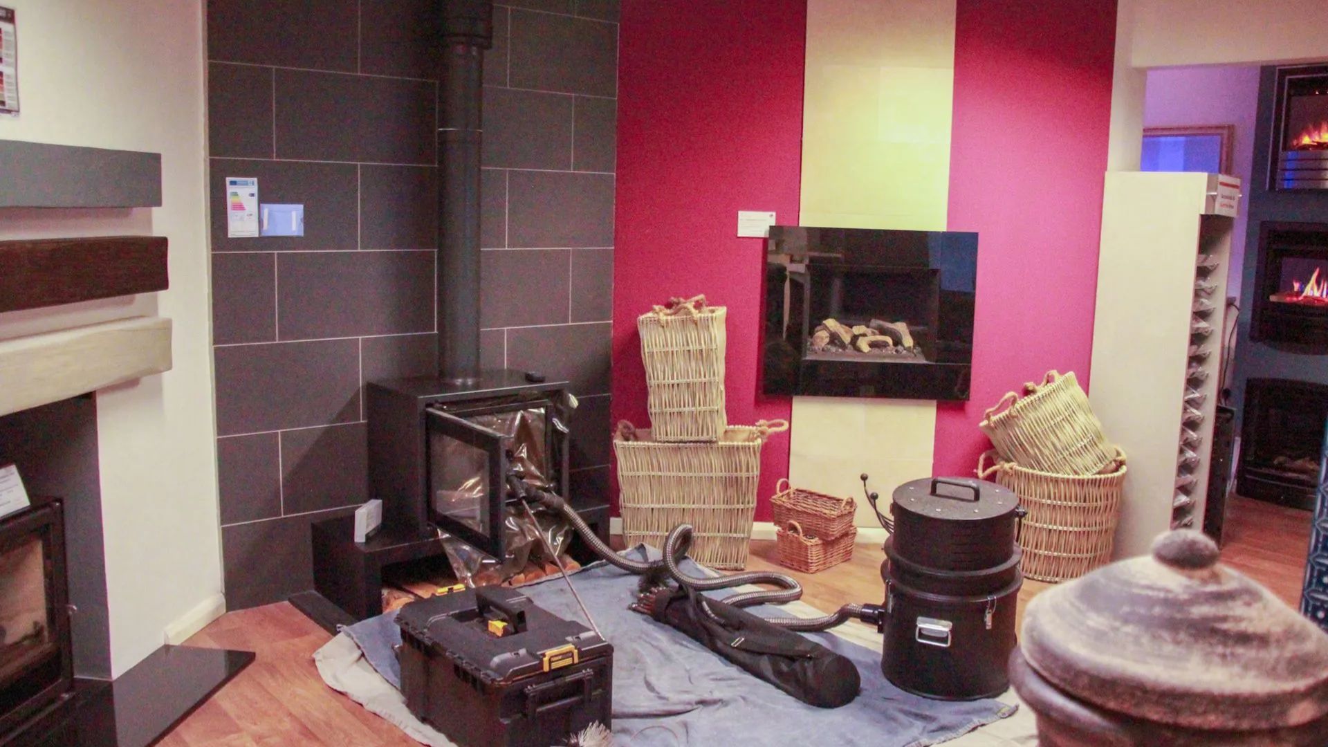 Chimney Sweeping