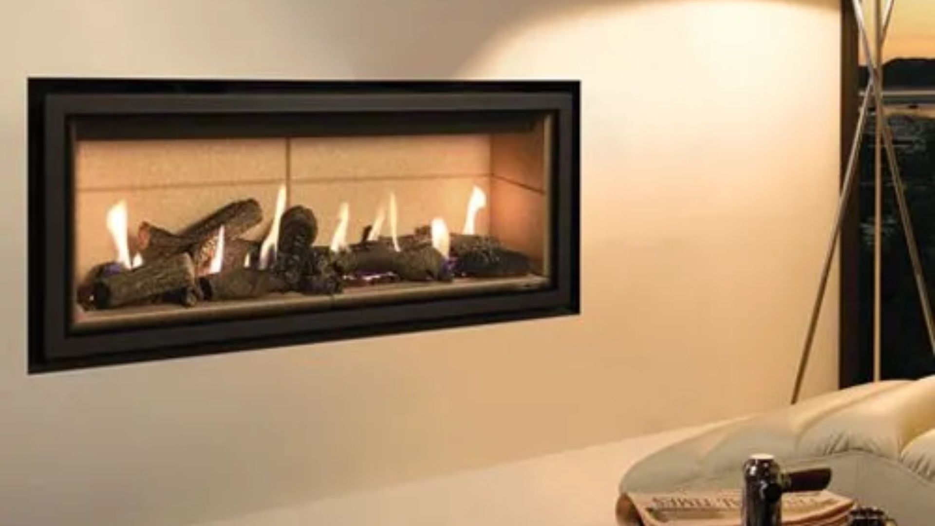 coal effect electric fire