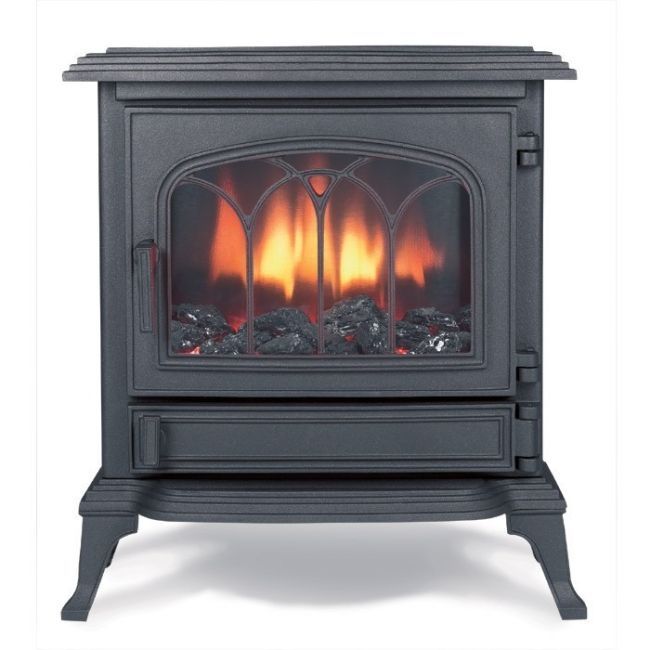 Electric wood burner effect stoves