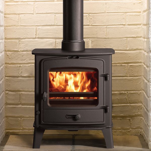 coal effect gas fire
