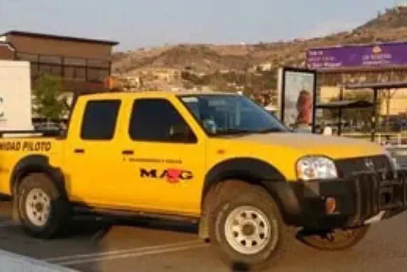 Transportes y Grúas Mag