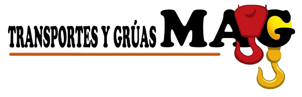 Transportes y Gr&uacute;as Mag