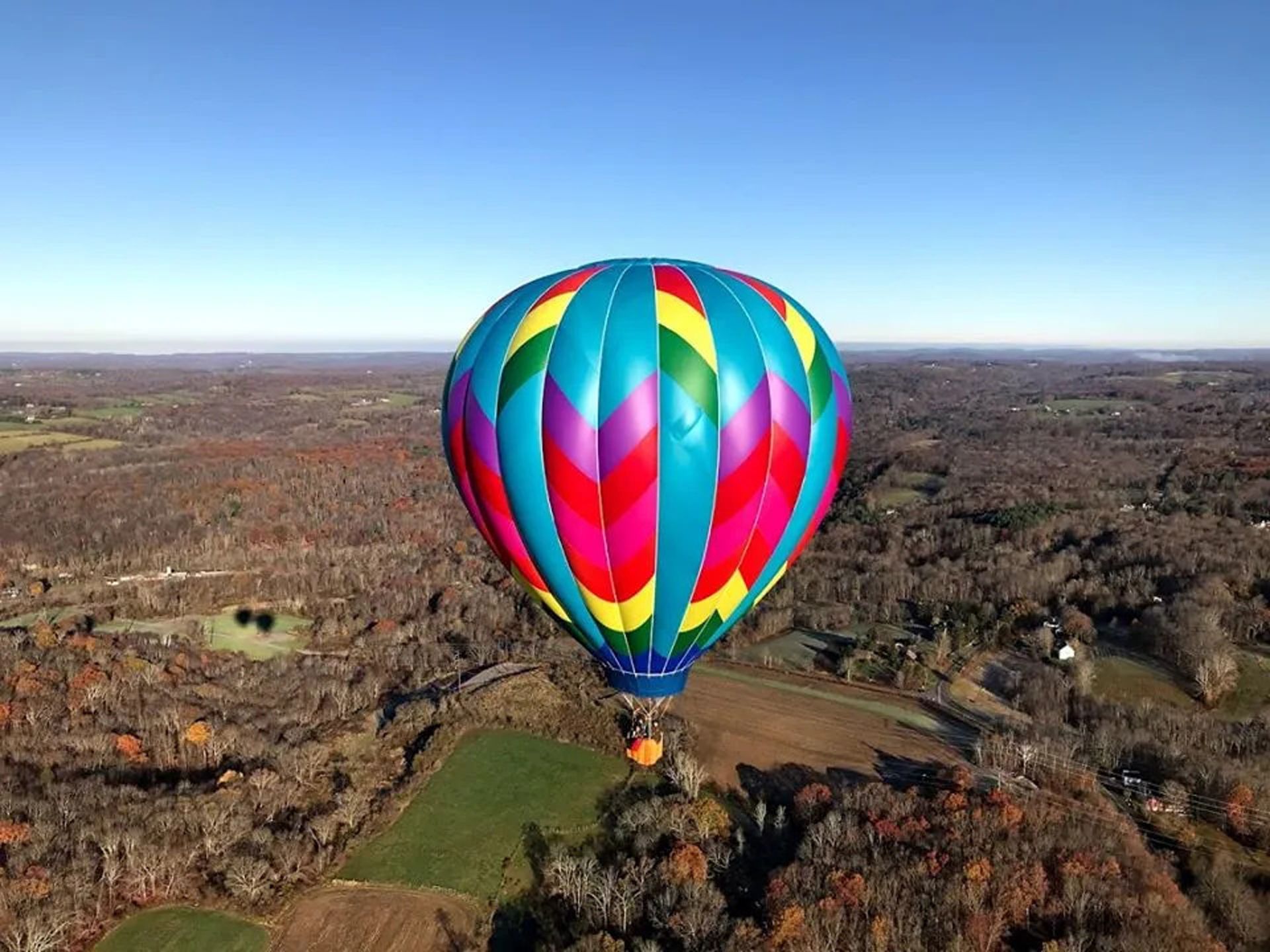 Hot Air Balloon