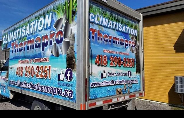 Climatisation Thermapro photo 3