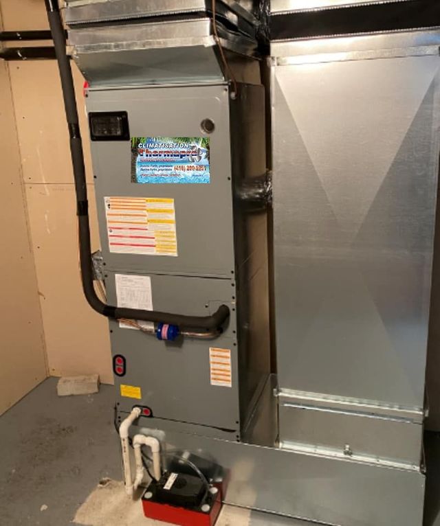 Climatisation Thermapro photo 8