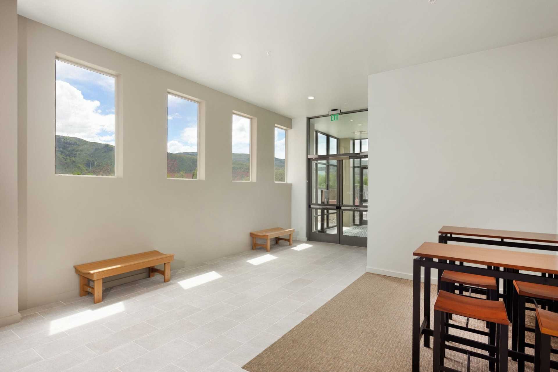 Willits Seven Interior