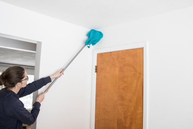 Wall Cleaning