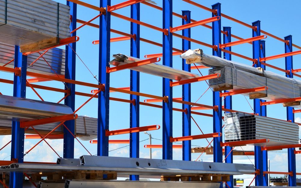 Sheet Metal Build  — We Supply Sheet Metal in the Southern Highlands, NSW