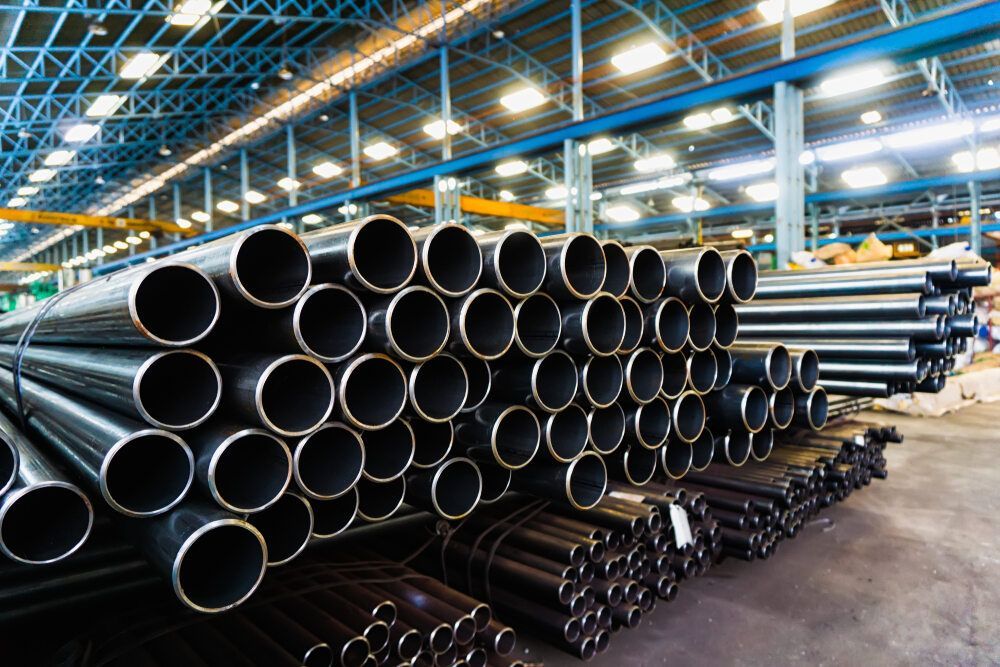 Steel Pipes Bunch — We Sell Steel Pipes in the Southern Highlands, NSW