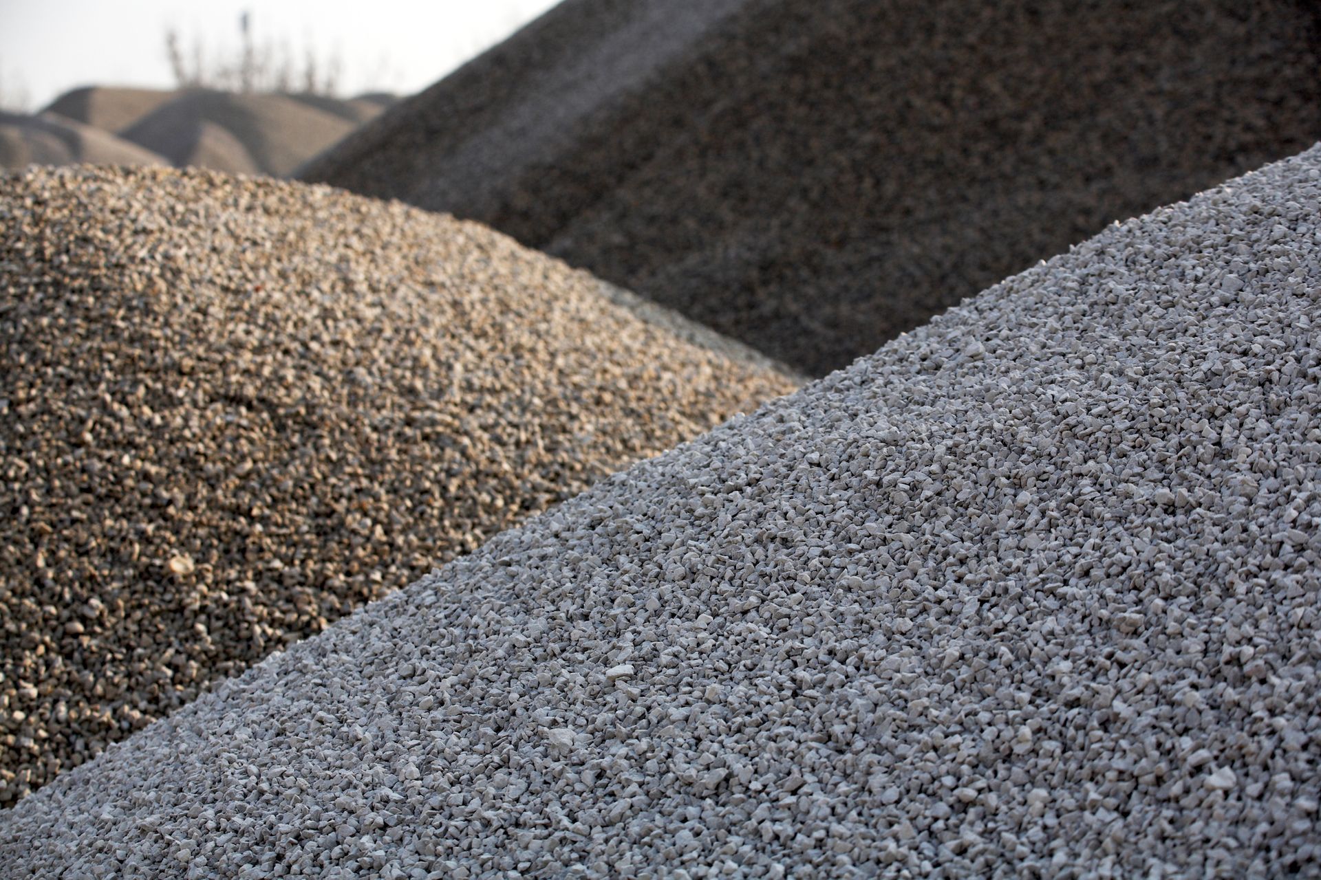 Crushed Stone — White Haven, PA — East Point Aggregate LLC