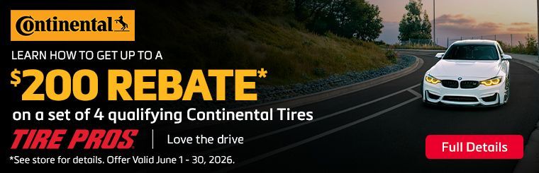 promotion | Burnett-White Tire Pros